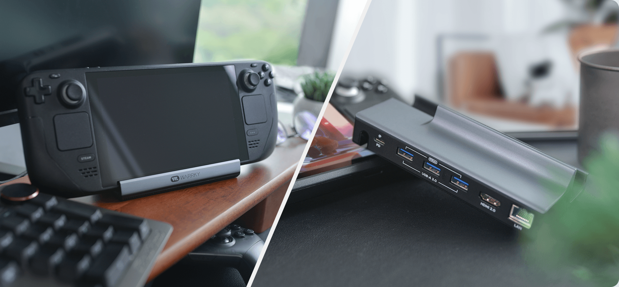 The must-have accessory for Steam Deck