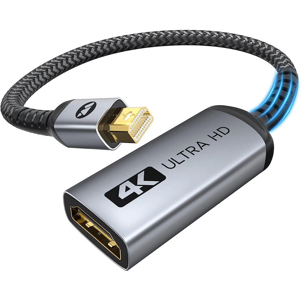 Hdmi Cable Mini Dv To Hdmi Adapter 4K 30HZ Mini DisplayPort To