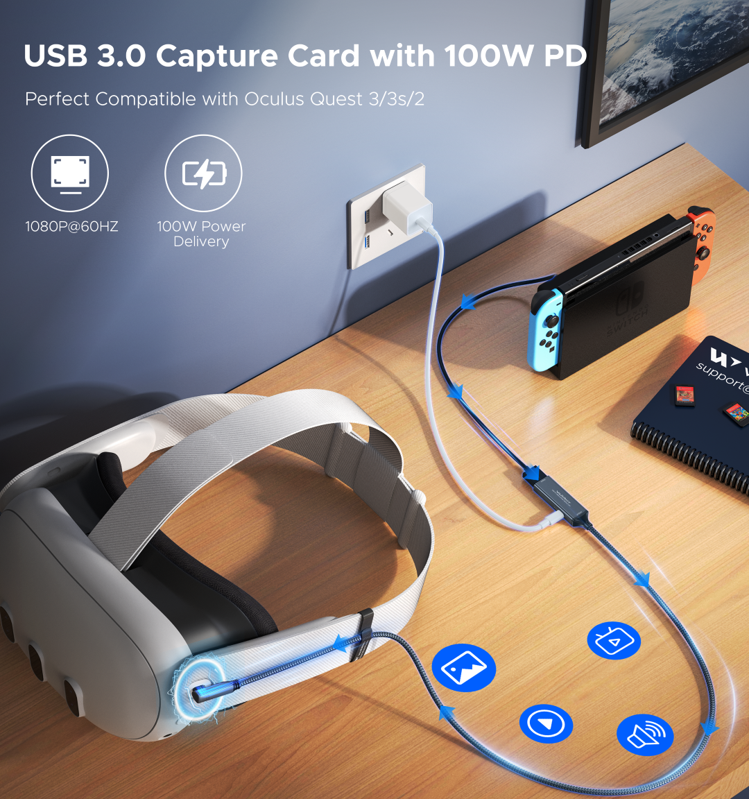 Graphics Card Laptops Compatible With Oculus Quest Meta Quest Link