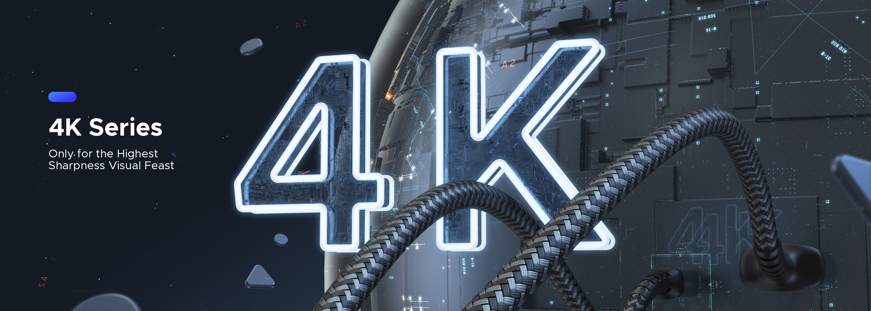 WARRKY's collection of 4K series