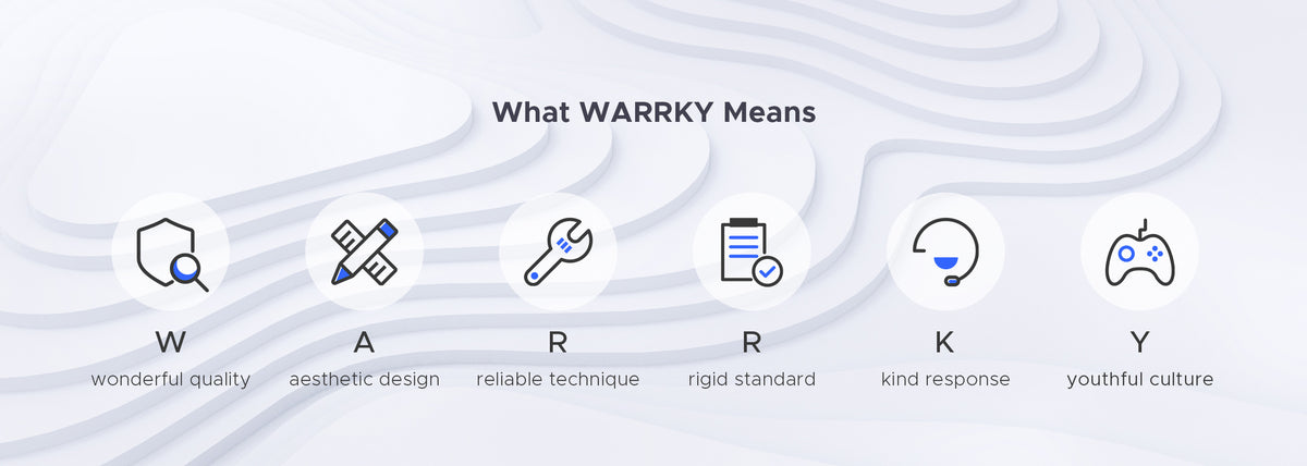 Our Story - About WARRKY
