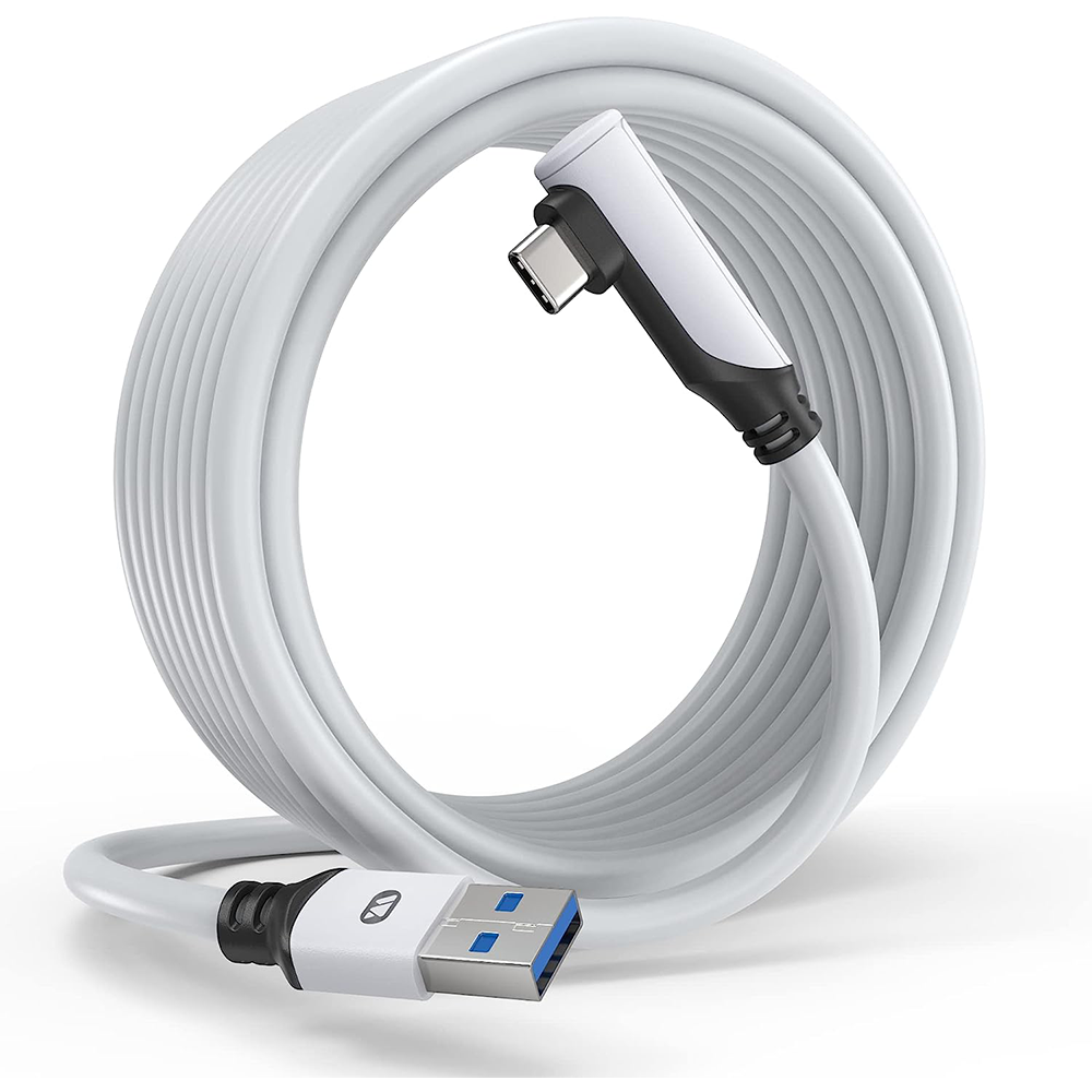 VR Link Cable 15ft White